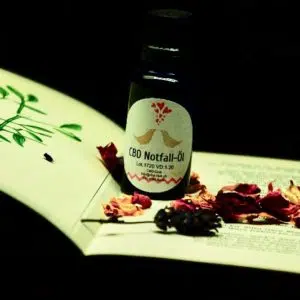 Notfall CBD Öl 10ml
