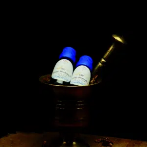 CBD ÖL  Vollspektrum Öl "Königsmischung"