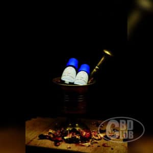 CBD Tropfen Königsmischung   Alkoholische Lösung - 20ml