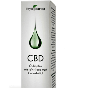 CBD Tropfen  Phytopharma