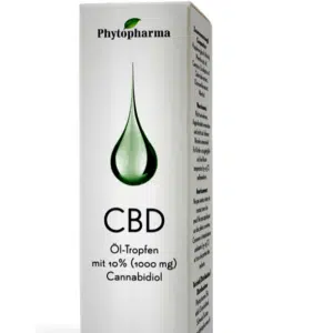 CBD Tropfen  Phytopharma