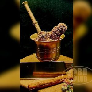 CBD Orange BUD Bio