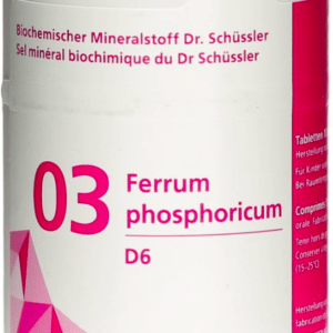 Biochemie Phytomed
